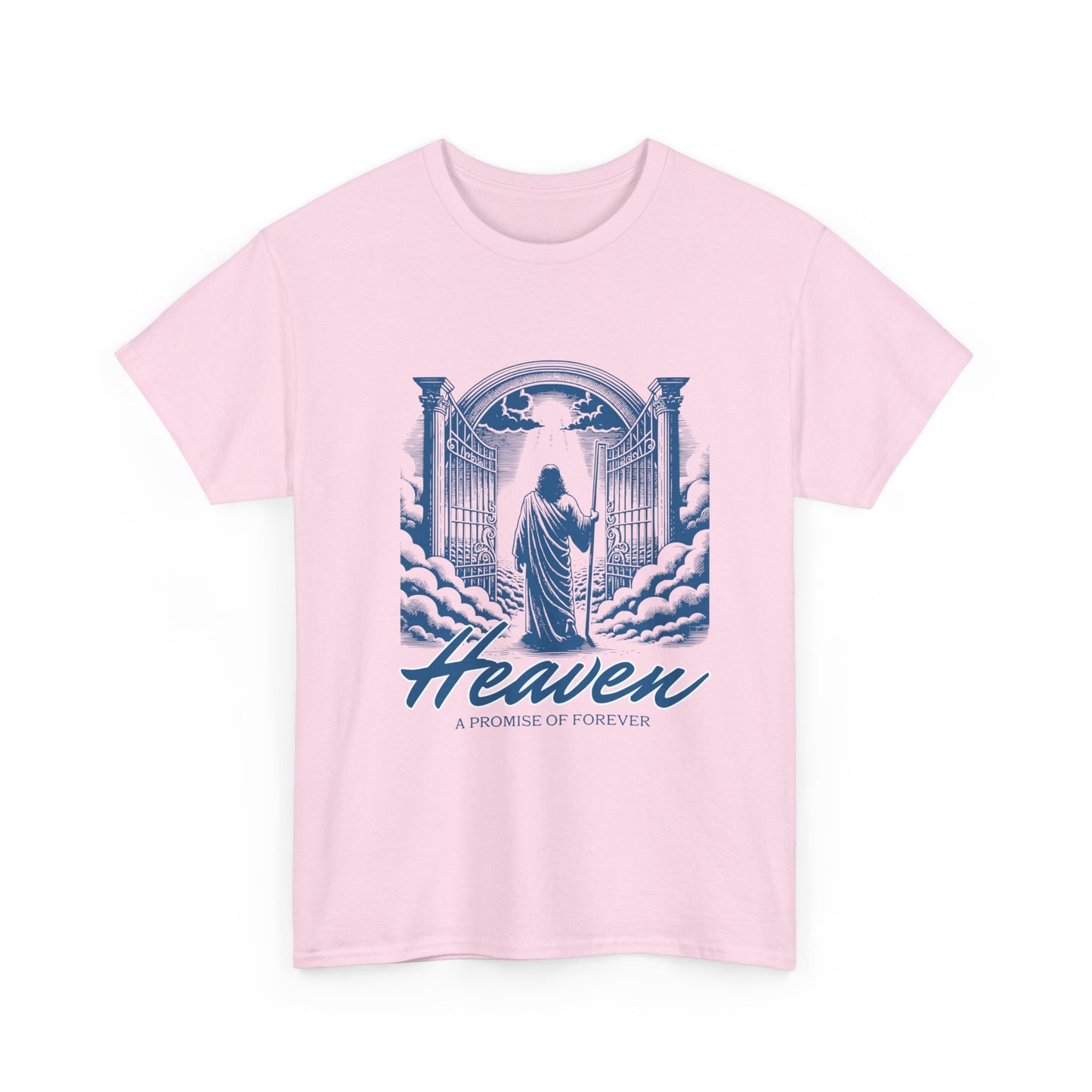 Heaven Inspired Unisex Heavy Cotton Tee