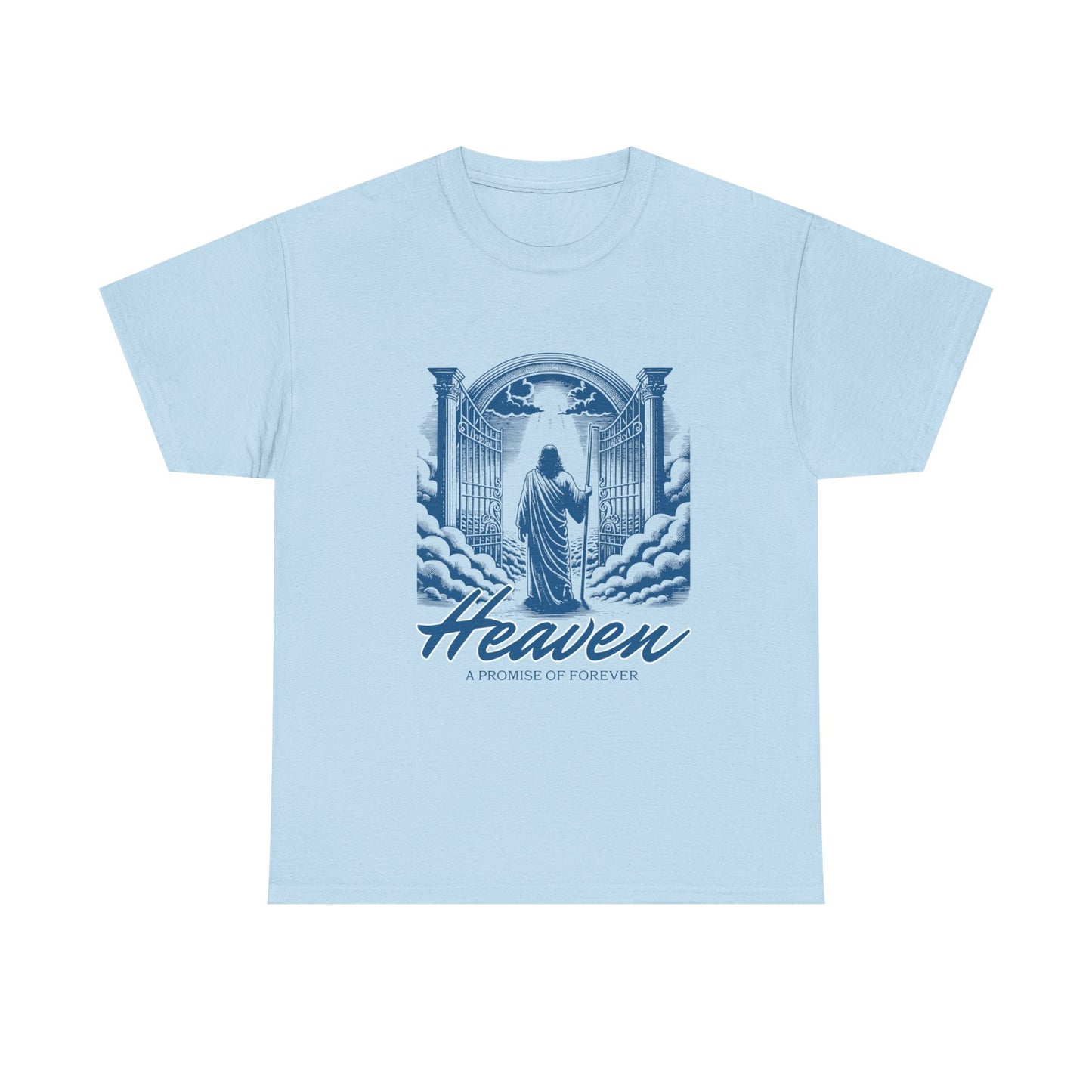 Heaven Inspired Unisex Heavy Cotton Tee
