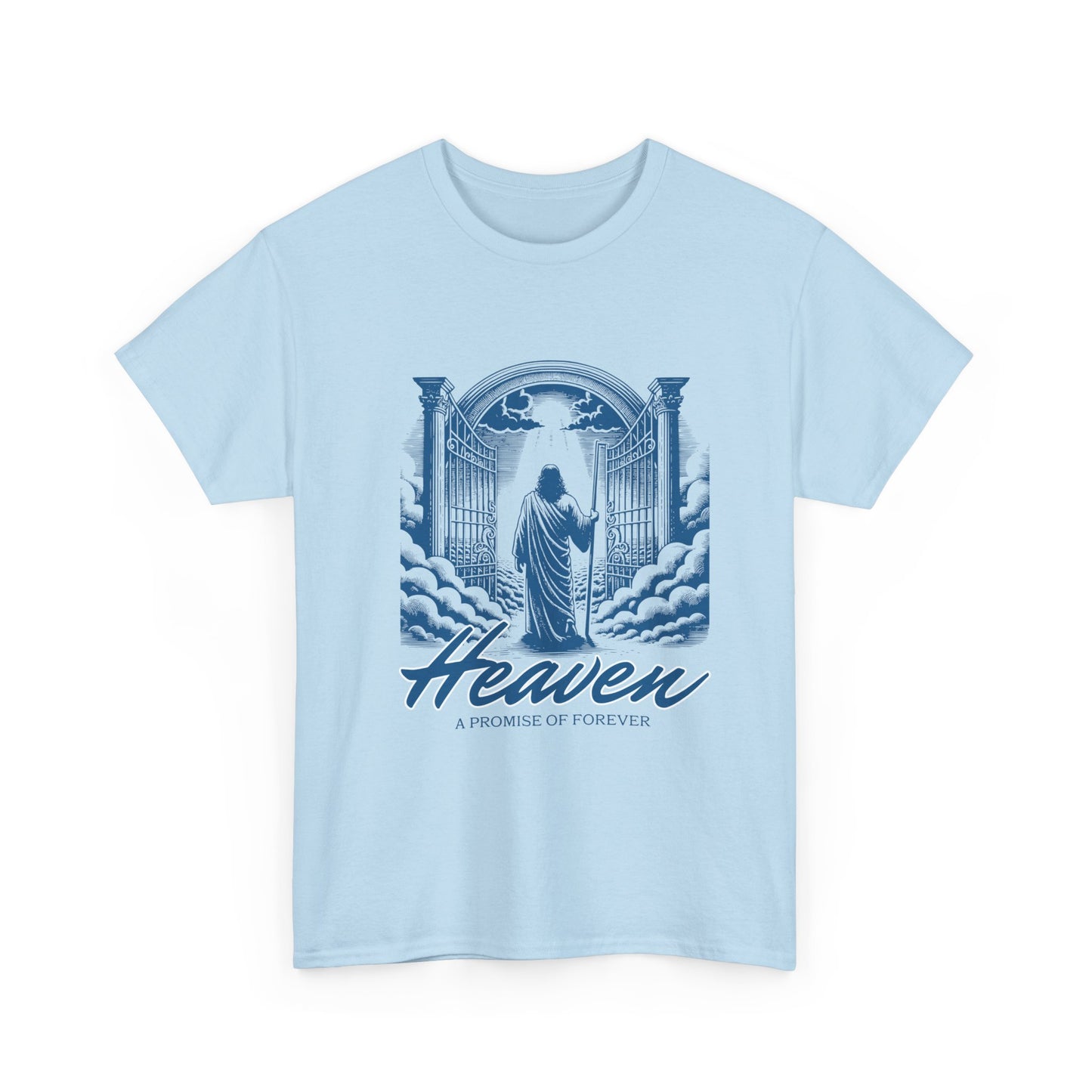 Heaven Inspired Unisex Heavy Cotton Tee