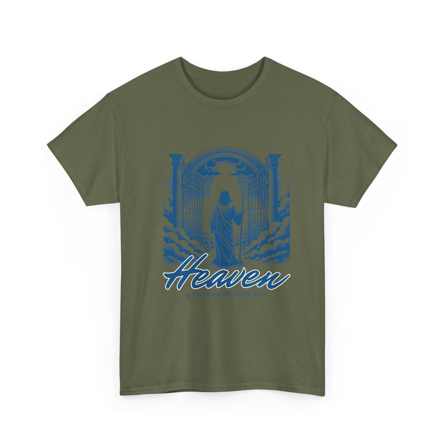 Heaven Inspired Unisex Heavy Cotton Tee