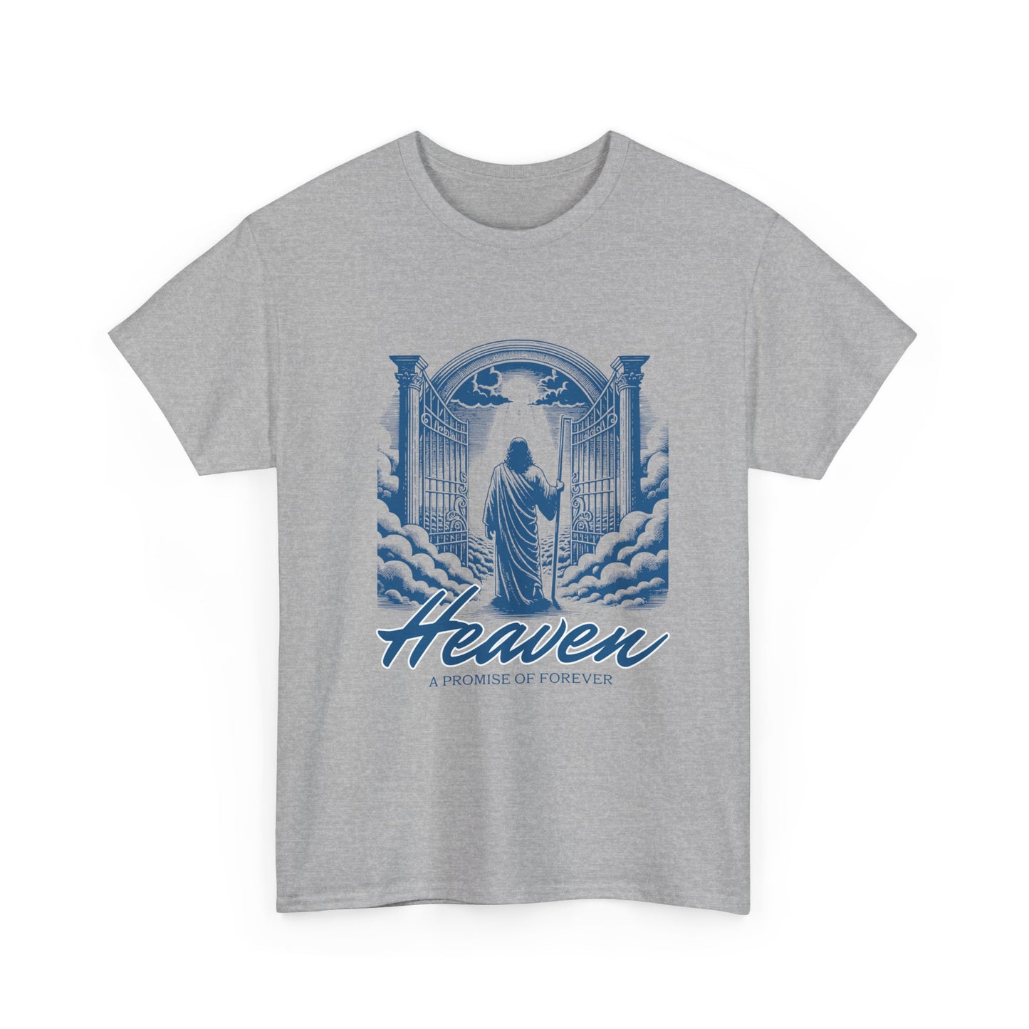 Heaven Inspired Unisex Heavy Cotton Tee