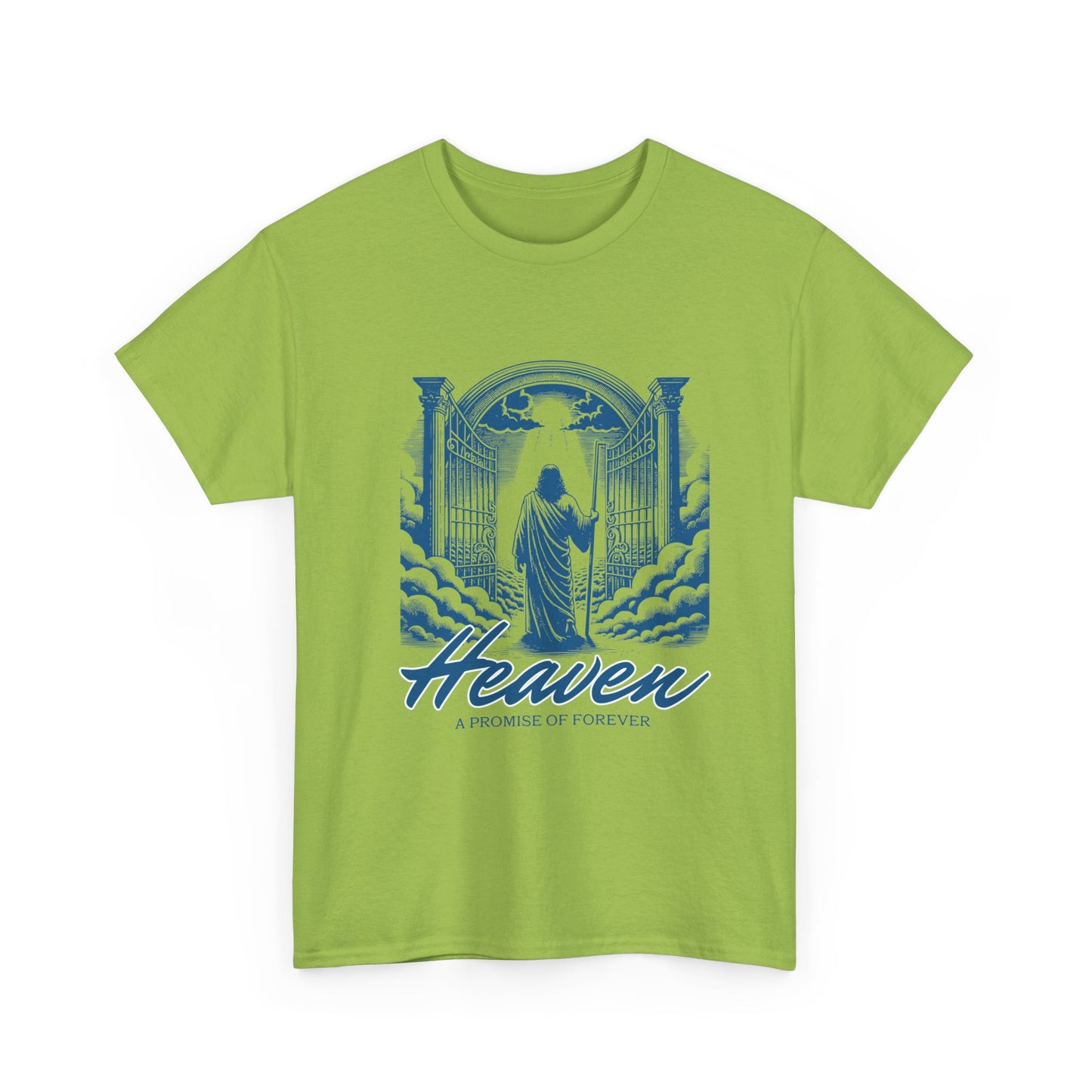 Heaven Inspired Unisex Heavy Cotton Tee
