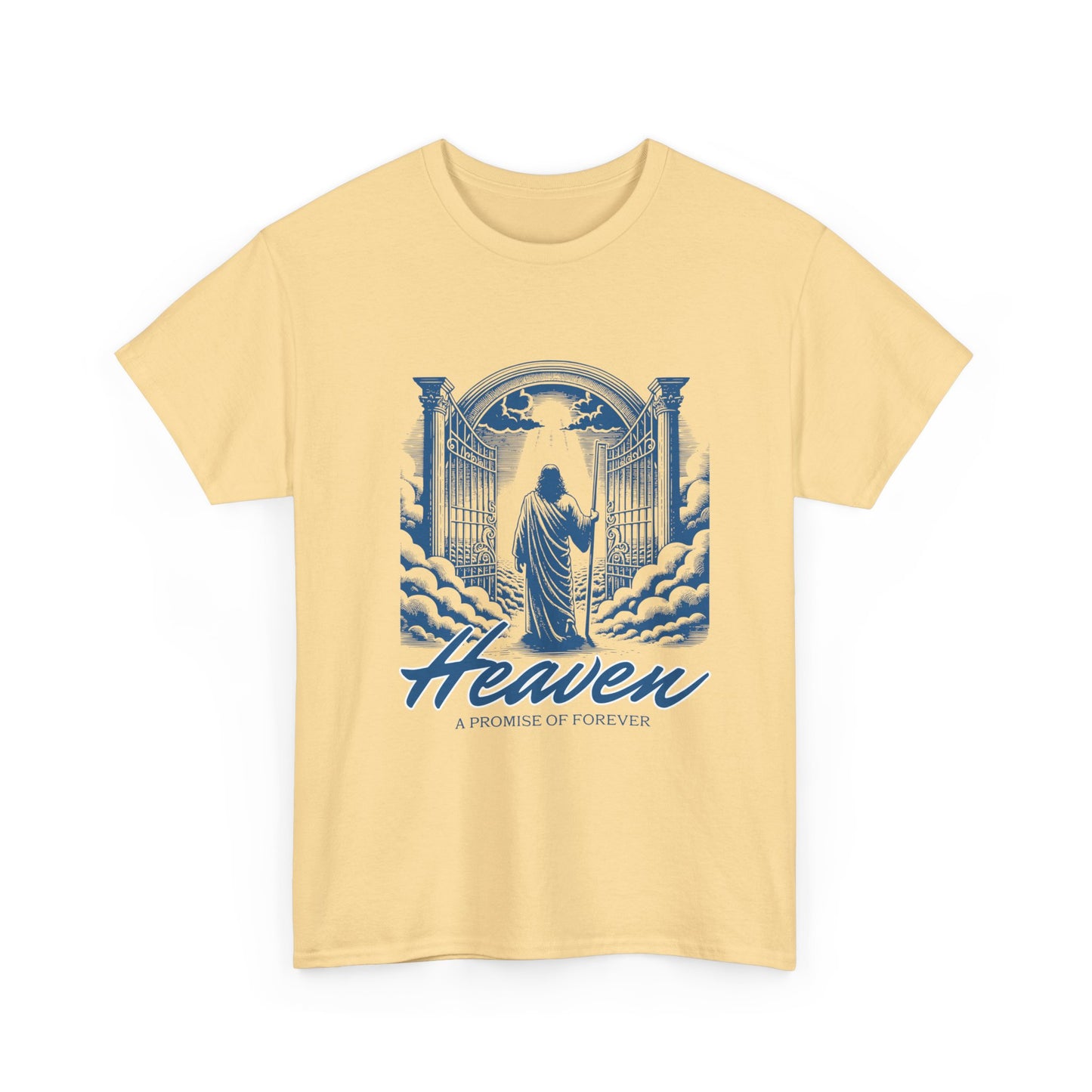 Heaven Inspired Unisex Heavy Cotton Tee