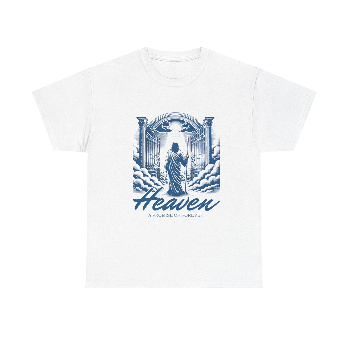 Heaven Inspired Unisex Heavy Cotton Tee