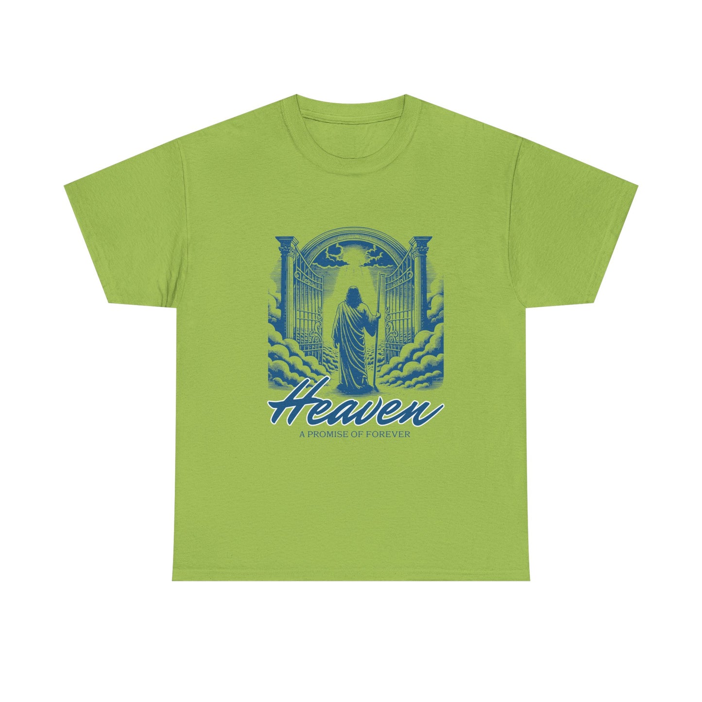 Heaven Inspired Unisex Heavy Cotton Tee