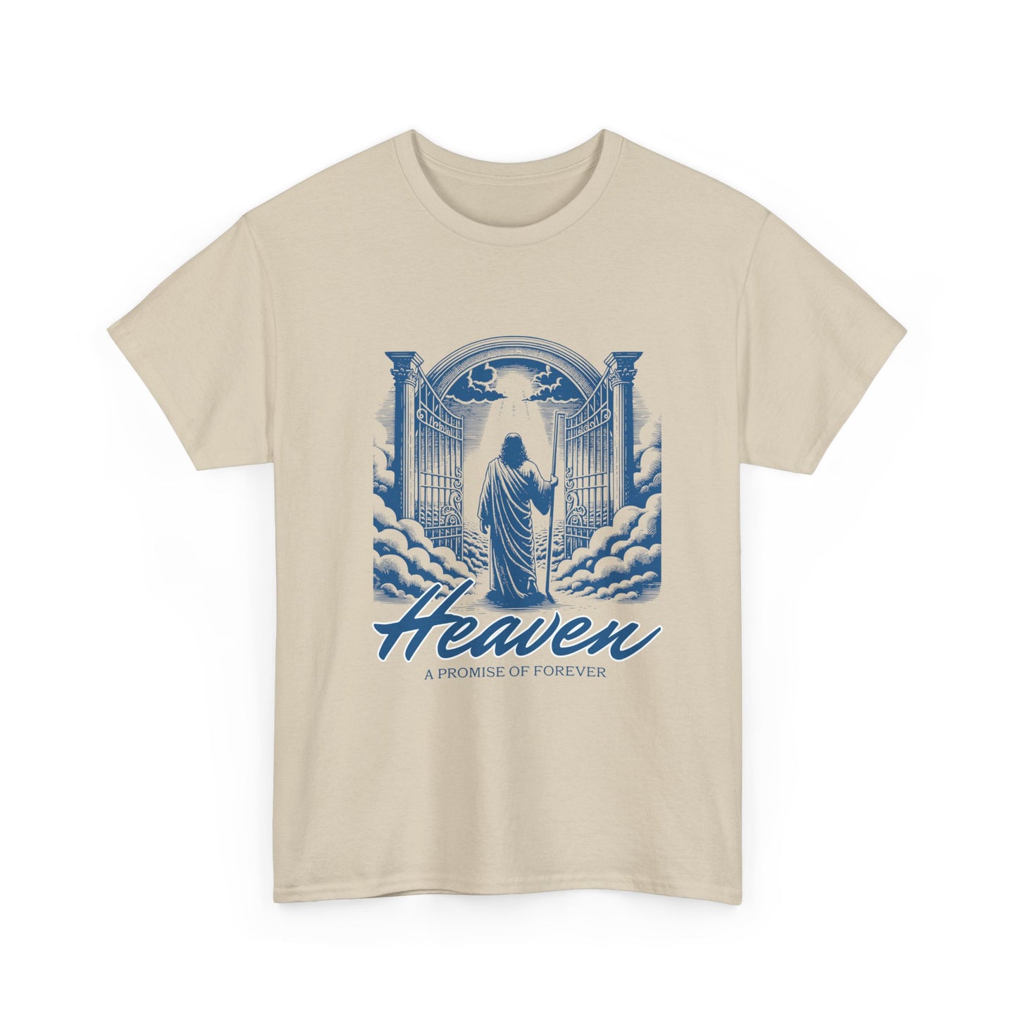 Heaven Inspired Unisex Heavy Cotton Tee