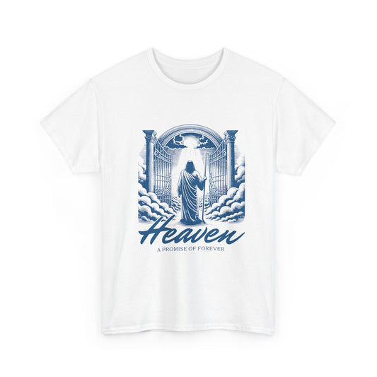 Heaven Inspired Unisex Heavy Cotton Tee