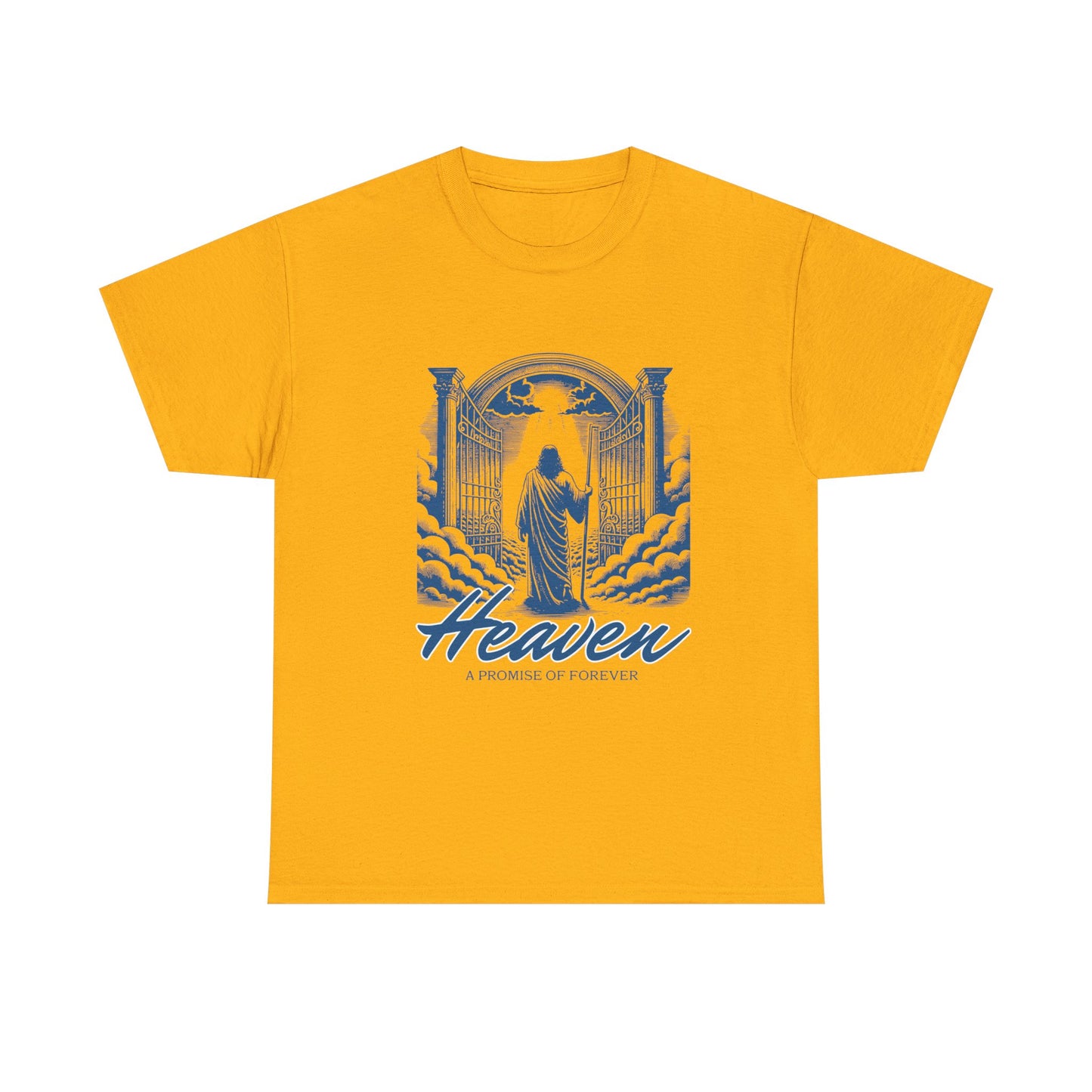 Heaven Inspired Unisex Heavy Cotton Tee