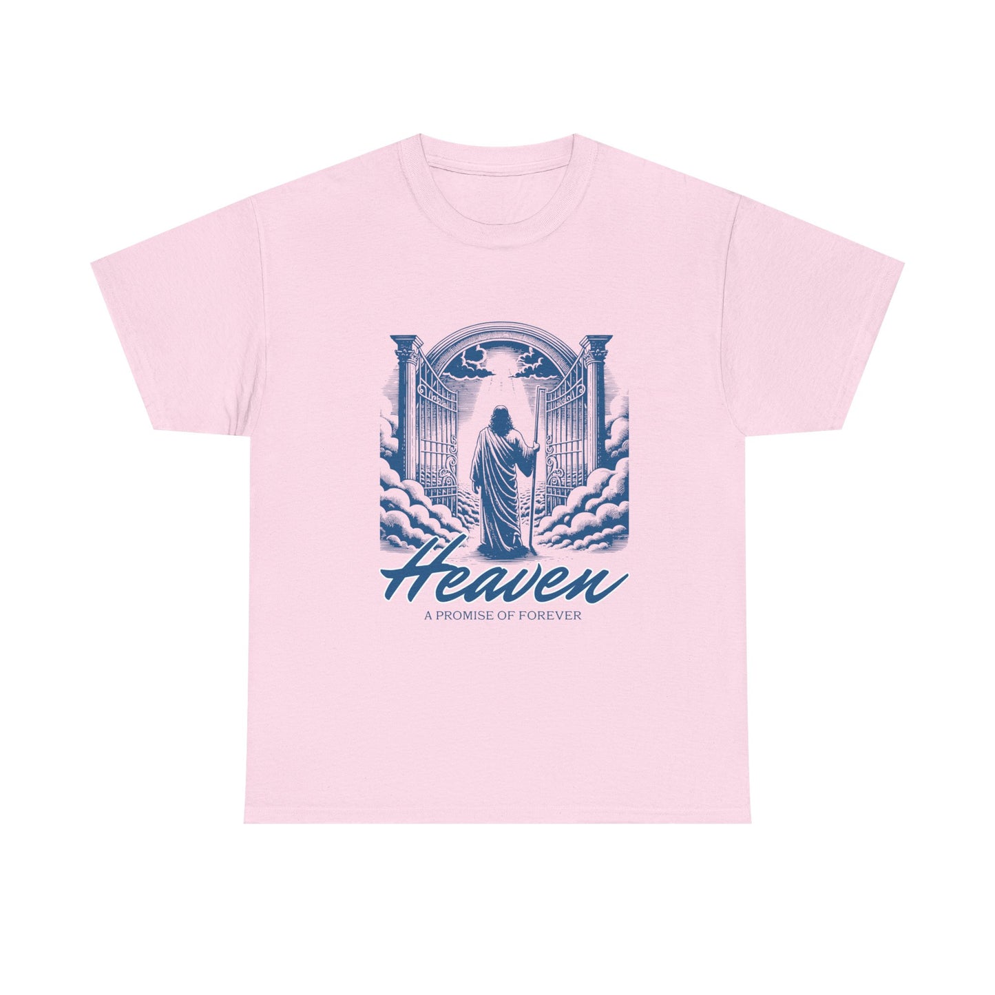 Heaven Inspired Unisex Heavy Cotton Tee