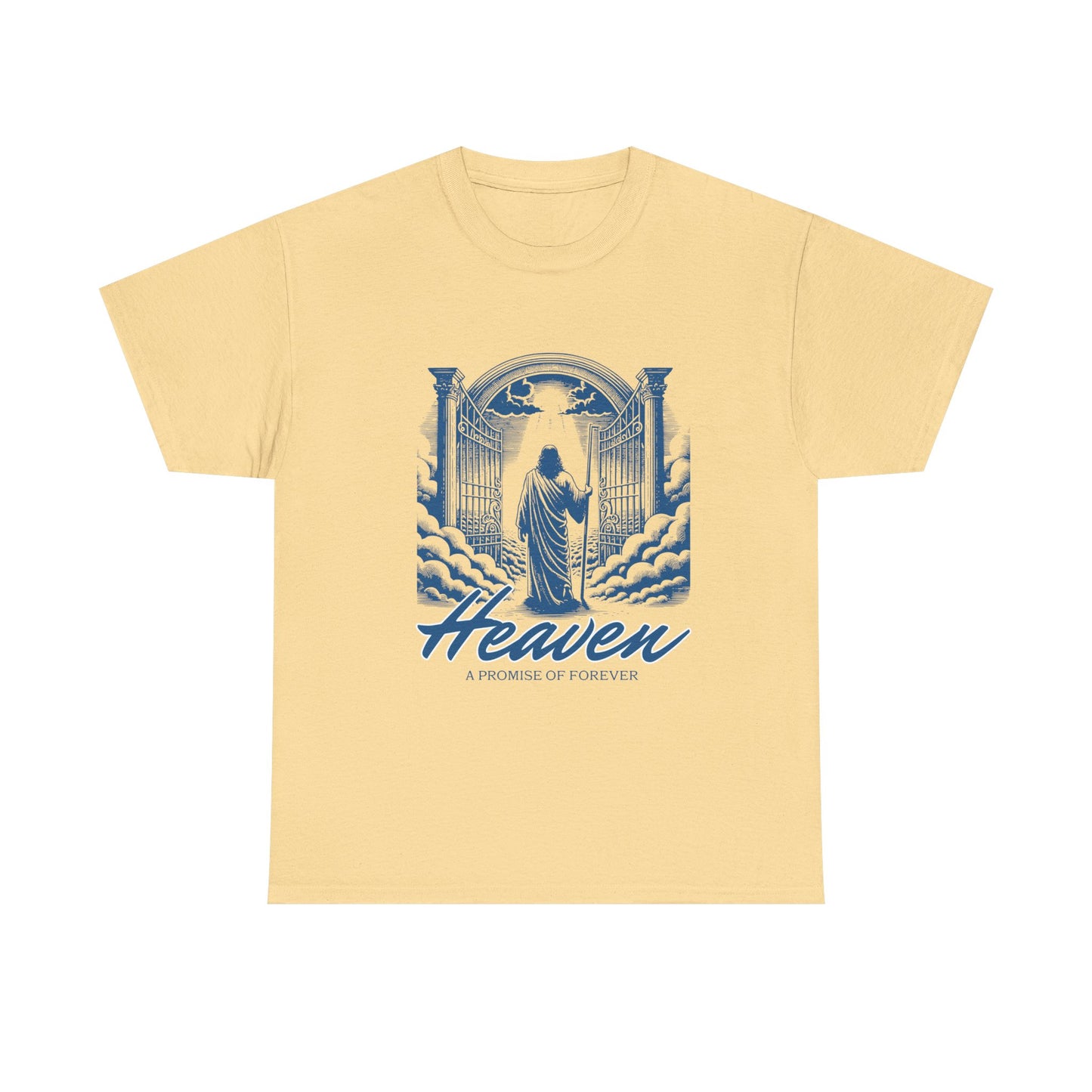 Heaven Inspired Unisex Heavy Cotton Tee