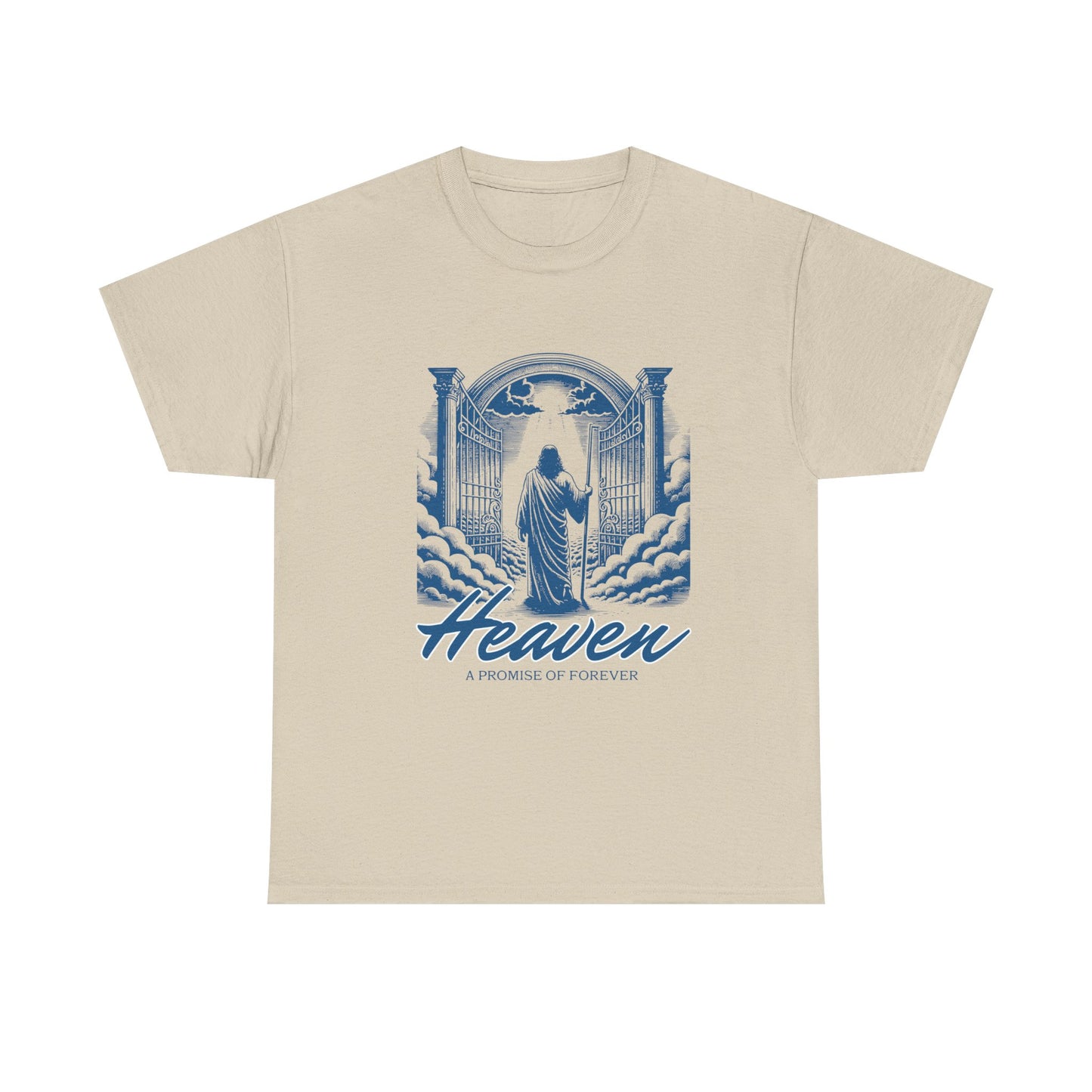 Heaven Inspired Unisex Heavy Cotton Tee