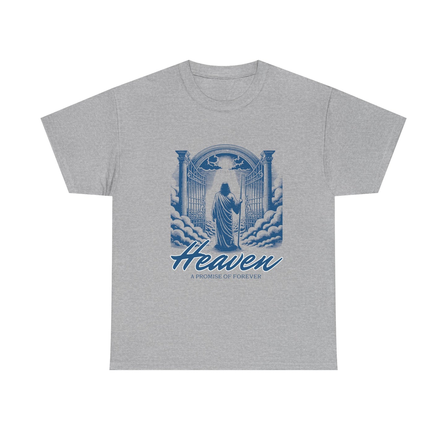Heaven Inspired Unisex Heavy Cotton Tee