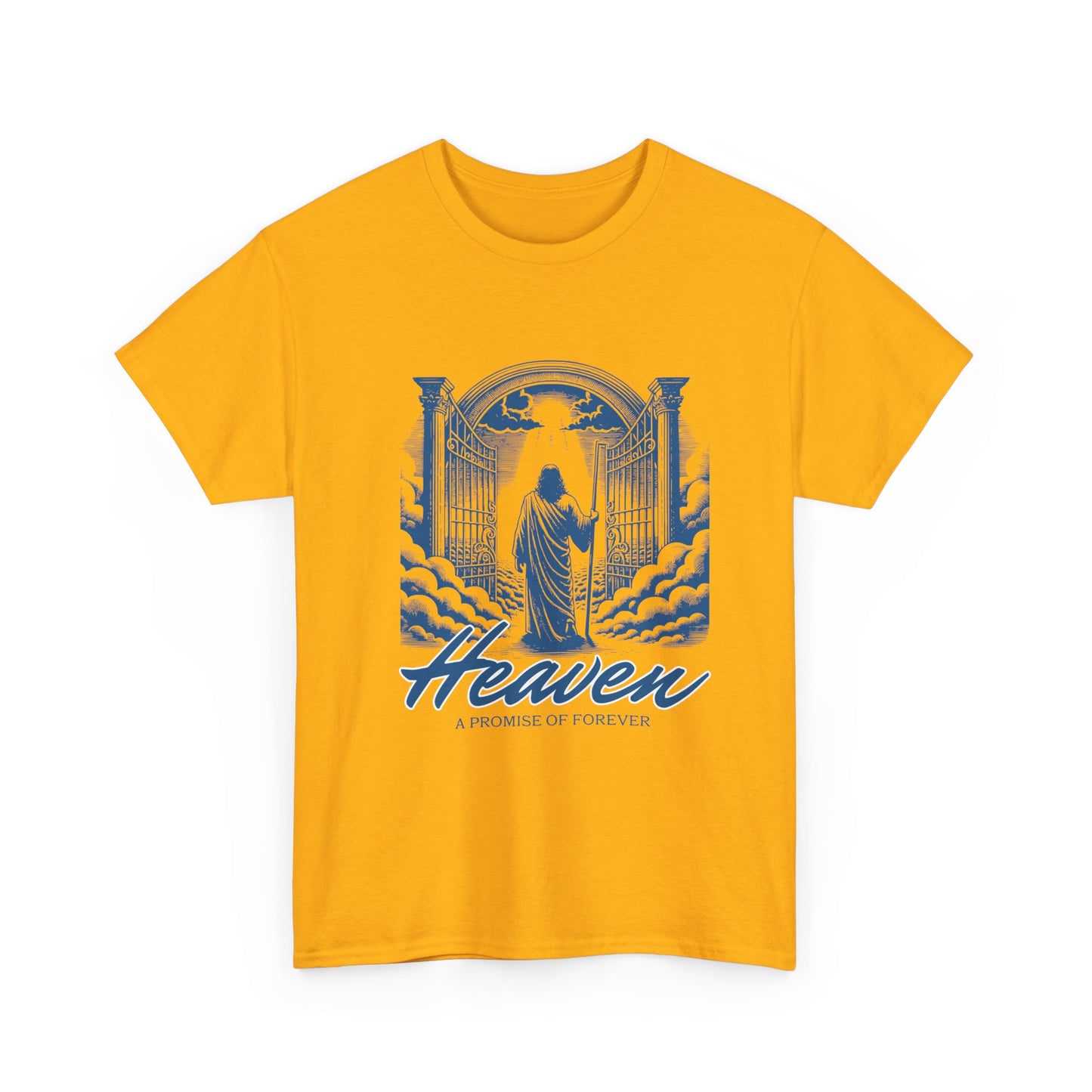 Heaven Inspired Unisex Heavy Cotton Tee